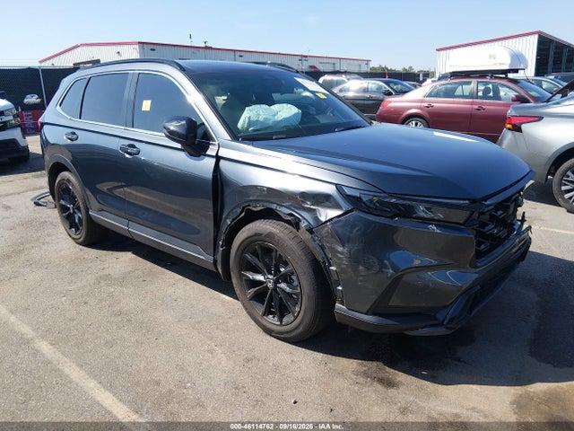 Продажа на аукционе авто 2024 Honda Cr-v Hybrid Sport, vin: 7FARS5H57RE002491, номер лота: 46114762