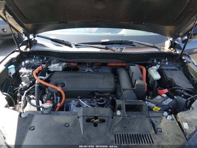 46114762 :رقم المزاد ، 7FARS5H57RE002491 vin ، 2024 Honda Cr-v Hybrid Sport مزاد بيع