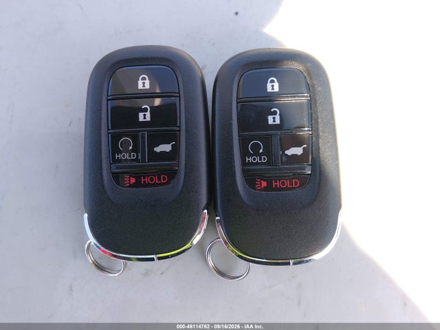 46114762 :رقم المزاد ، 7FARS5H57RE002491 vin ، 2024 Honda Cr-v Hybrid Sport مزاد بيع