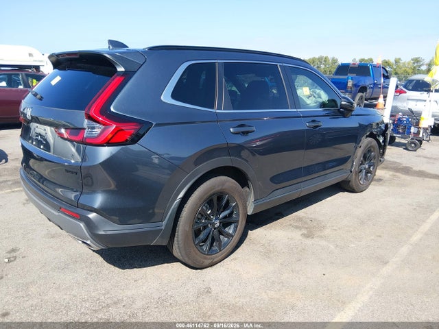 46114762 :رقم المزاد ، 7FARS5H57RE002491 vin ، 2024 Honda Cr-v Hybrid Sport مزاد بيع
