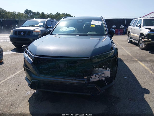 46114762 :رقم المزاد ، 7FARS5H57RE002491 vin ، 2024 Honda Cr-v Hybrid Sport مزاد بيع