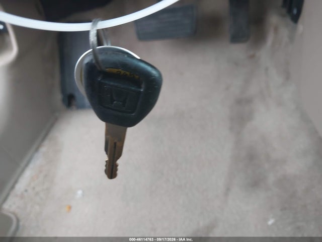 Aukcja sprzedaży 2002 Honda Civic Lx, vin: 1HGES16572L065018, numer aukcji: 46114763