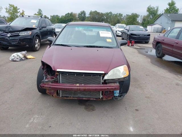 Aukcja sprzedaży 2002 Honda Civic Lx, vin: 1HGES16572L065018, numer aukcji: 46114763