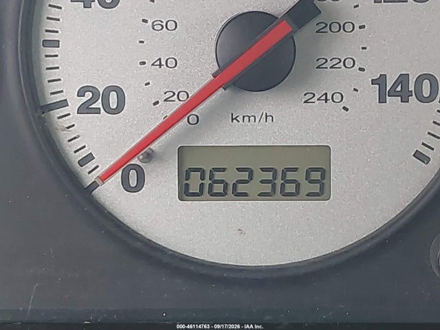 Aukcja sprzedaży 2002 Honda Civic Lx, vin: 1HGES16572L065018, numer aukcji: 46114763