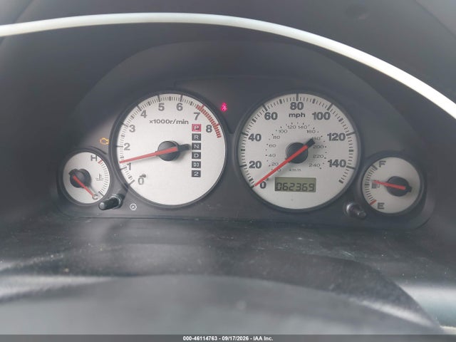 Aukcja sprzedaży 2002 Honda Civic Lx, vin: 1HGES16572L065018, numer aukcji: 46114763