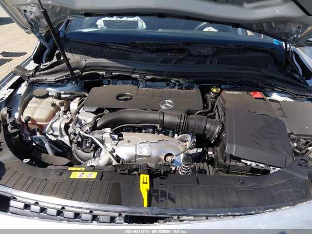 W1N4N4GB1PJ530234 Mercedes-Benz GLA 250