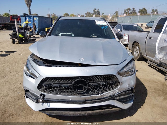 W1N4N4GB1PJ530234 Mercedes-Benz GLA 250