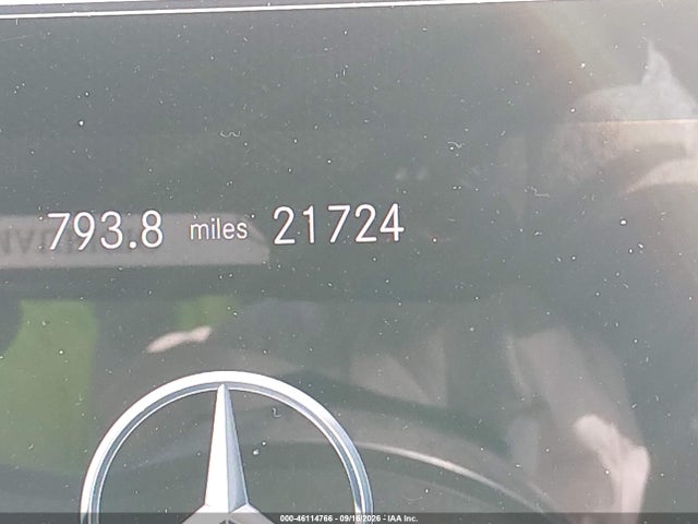 W1N4N4GB1PJ530234 Mercedes-Benz GLA 250