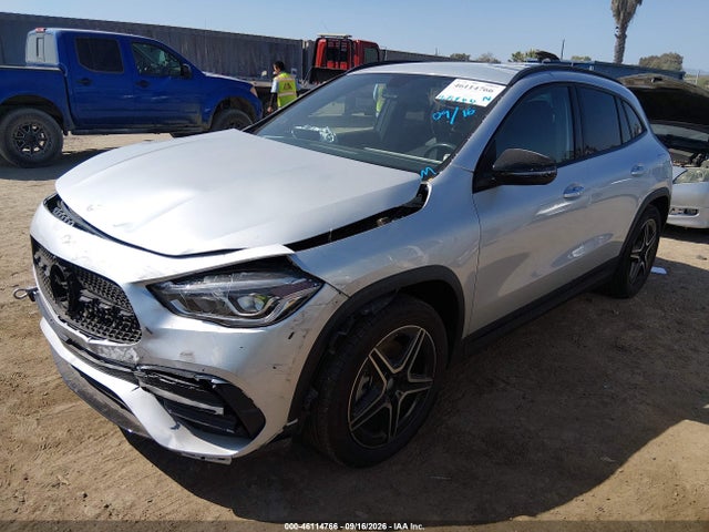 W1N4N4GB1PJ530234 Mercedes-Benz GLA 250