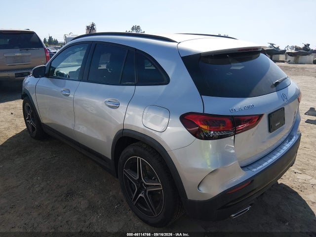 W1N4N4GB1PJ530234 Mercedes-Benz GLA 250
