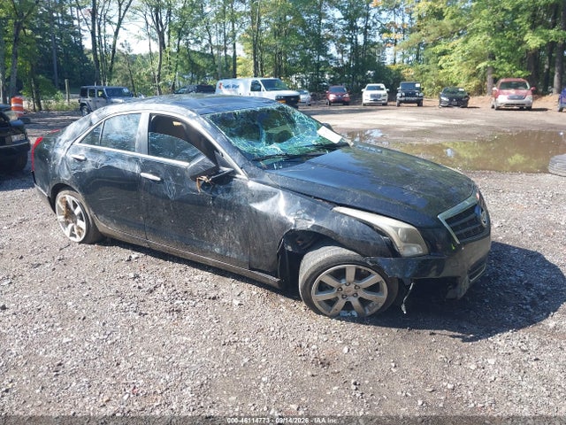 Продажа на аукционе авто 2013 Cadillac Ats Standard, vin: 1G6AA5RA0D0118746, номер лота: 46114773