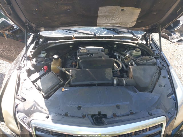 2013 Cadillac Ats Standard მანქანა იყიდება აუქციონზე, vin: 1G6AA5RA0D0118746, აუქციონის ნომერი: 46114773