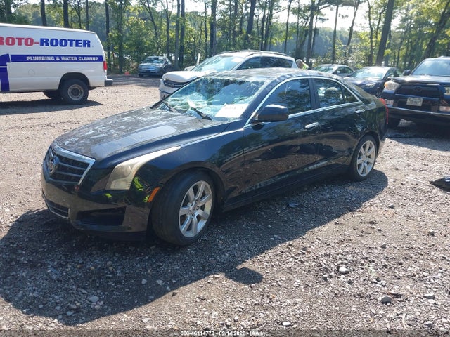 2013 Cadillac Ats Standard მანქანა იყიდება აუქციონზე, vin: 1G6AA5RA0D0118746, აუქციონის ნომერი: 46114773