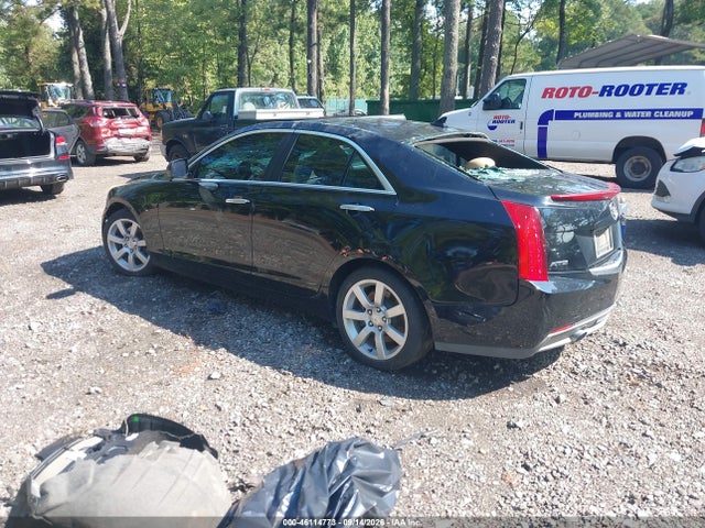 2013 Cadillac Ats Standard მანქანა იყიდება აუქციონზე, vin: 1G6AA5RA0D0118746, აუქციონის ნომერი: 46114773