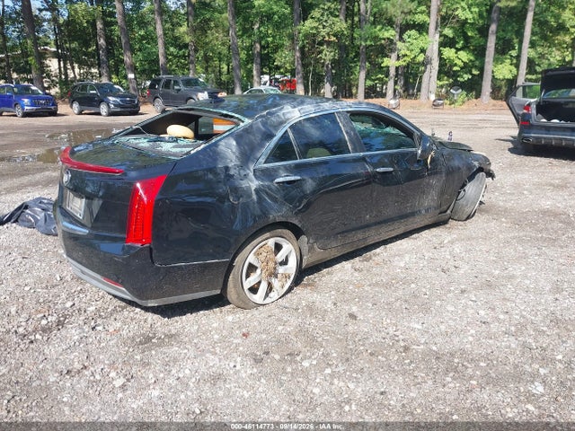2013 Cadillac Ats Standard მანქანა იყიდება აუქციონზე, vin: 1G6AA5RA0D0118746, აუქციონის ნომერი: 46114773