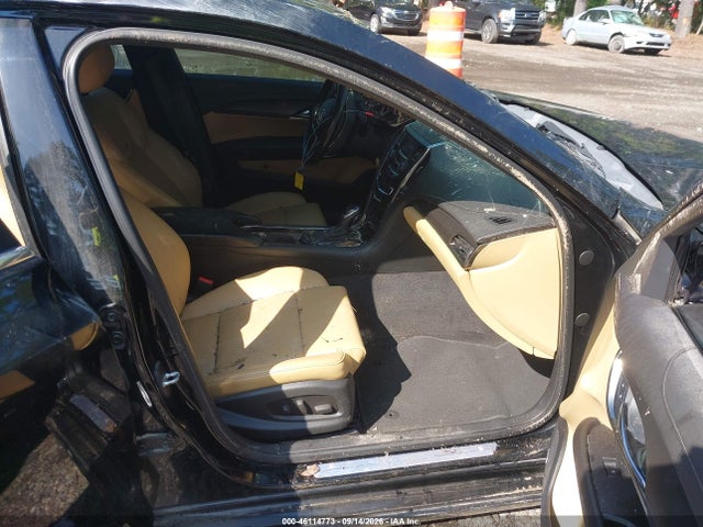 2013 Cadillac Ats Standard მანქანა იყიდება აუქციონზე, vin: 1G6AA5RA0D0118746, აუქციონის ნომერი: 46114773