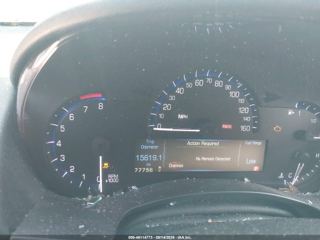 2013 Cadillac Ats Standard მანქანა იყიდება აუქციონზე, vin: 1G6AA5RA0D0118746, აუქციონის ნომერი: 46114773