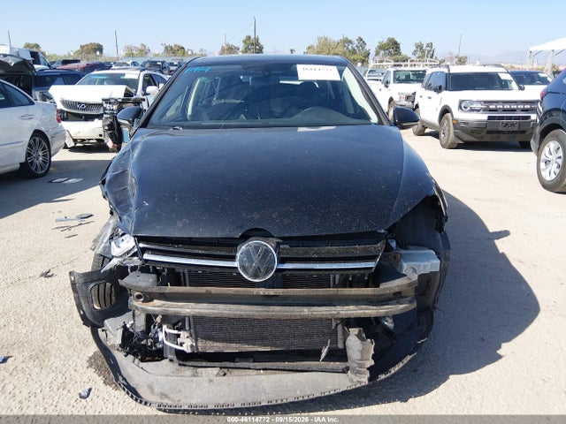 Auction sale of the 2015 Volkswagen Golf Tdi Sel 4-door, vin: 3VW2A7AU3FM060096, lot number: 46114772