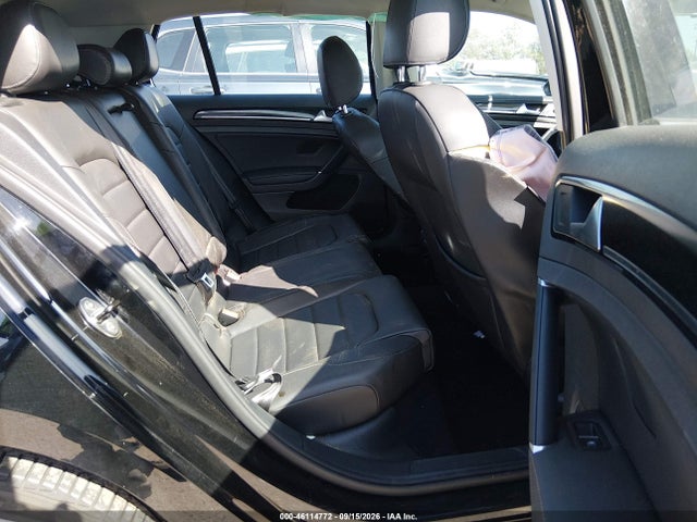 Auction sale of the 2015 Volkswagen Golf Tdi Sel 4-door, vin: 3VW2A7AU3FM060096, lot number: 46114772