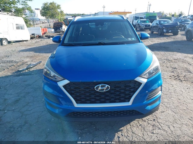 46114774 :رقم المزاد ، KM8J3CA49KU014419 vin ، 2019 Hyundai Tucson Value مزاد بيع