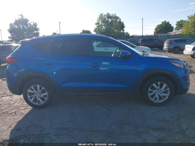 46114774 :رقم المزاد ، KM8J3CA49KU014419 vin ، 2019 Hyundai Tucson Value مزاد بيع