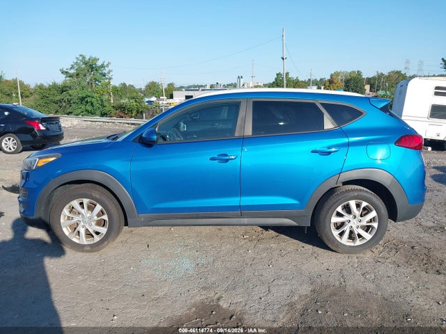 46114774 :رقم المزاد ، KM8J3CA49KU014419 vin ، 2019 Hyundai Tucson Value مزاد بيع