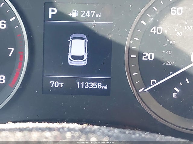 46114774 :رقم المزاد ، KM8J3CA49KU014419 vin ، 2019 Hyundai Tucson Value مزاد بيع
