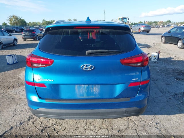 46114774 :رقم المزاد ، KM8J3CA49KU014419 vin ، 2019 Hyundai Tucson Value مزاد بيع