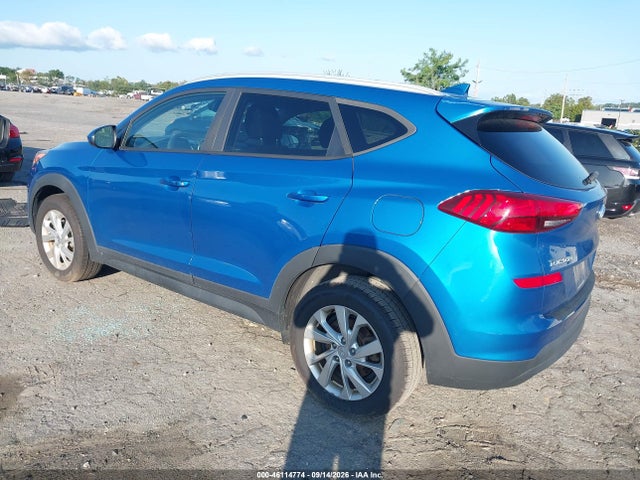 46114774 :رقم المزاد ، KM8J3CA49KU014419 vin ، 2019 Hyundai Tucson Value مزاد بيع