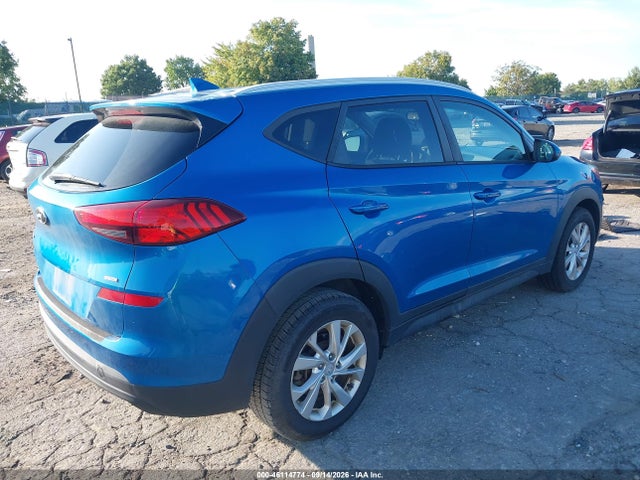46114774 :رقم المزاد ، KM8J3CA49KU014419 vin ، 2019 Hyundai Tucson Value مزاد بيع