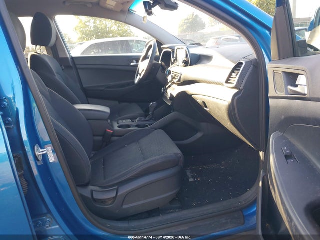 46114774 :رقم المزاد ، KM8J3CA49KU014419 vin ، 2019 Hyundai Tucson Value مزاد بيع