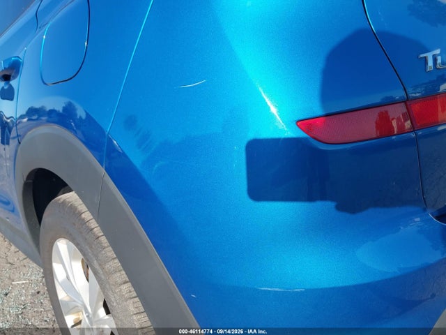 46114774 :رقم المزاد ، KM8J3CA49KU014419 vin ، 2019 Hyundai Tucson Value مزاد بيع