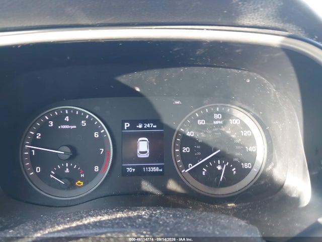 46114774 :رقم المزاد ، KM8J3CA49KU014419 vin ، 2019 Hyundai Tucson Value مزاد بيع