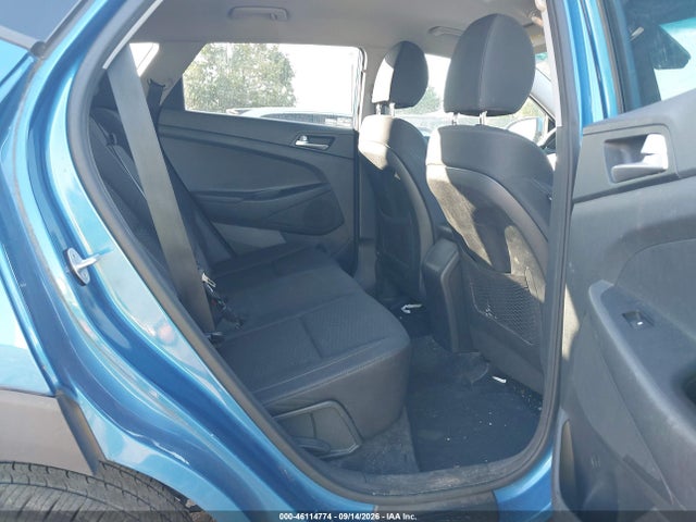 46114774 :رقم المزاد ، KM8J3CA49KU014419 vin ، 2019 Hyundai Tucson Value مزاد بيع