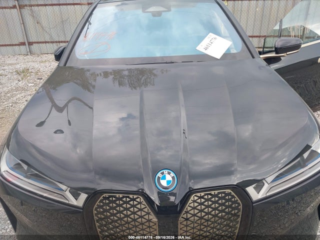 Продажа на аукционе авто 2023 Bmw Ix Xdrive50, vin: WB523CF07PCM00988, номер лота: 46114776