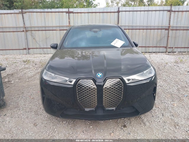 Продажа на аукционе авто 2023 Bmw Ix Xdrive50, vin: WB523CF07PCM00988, номер лота: 46114776