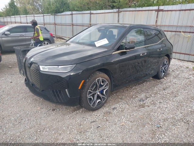 Продажа на аукционе авто 2023 Bmw Ix Xdrive50, vin: WB523CF07PCM00988, номер лота: 46114776
