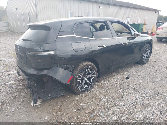 Продажа на аукционе авто 2023 Bmw Ix Xdrive50, vin: WB523CF07PCM00988, номер лота: 46114776