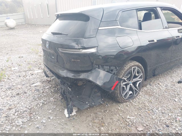 Продажа на аукционе авто 2023 Bmw Ix Xdrive50, vin: WB523CF07PCM00988, номер лота: 46114776