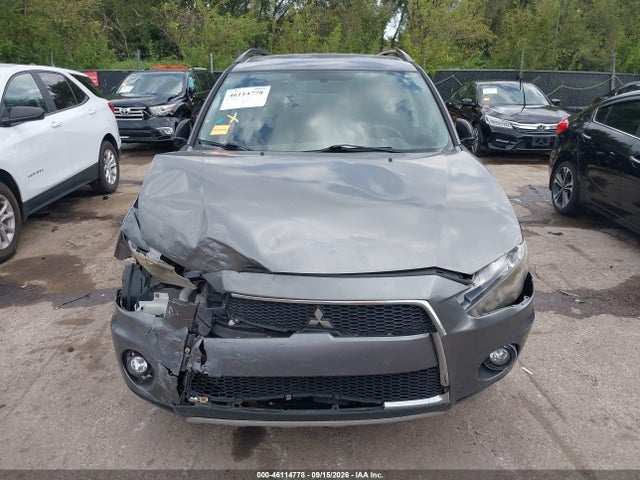 Продажа на аукционе авто 2010 Mitsubishi Outlander Se, vin: JA4AT3AW8AZ018236, номер лота: 46114778