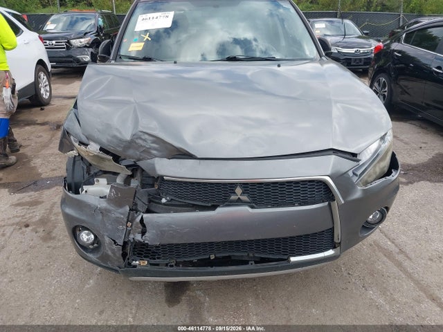 Продажа на аукционе авто 2010 Mitsubishi Outlander Se, vin: JA4AT3AW8AZ018236, номер лота: 46114778