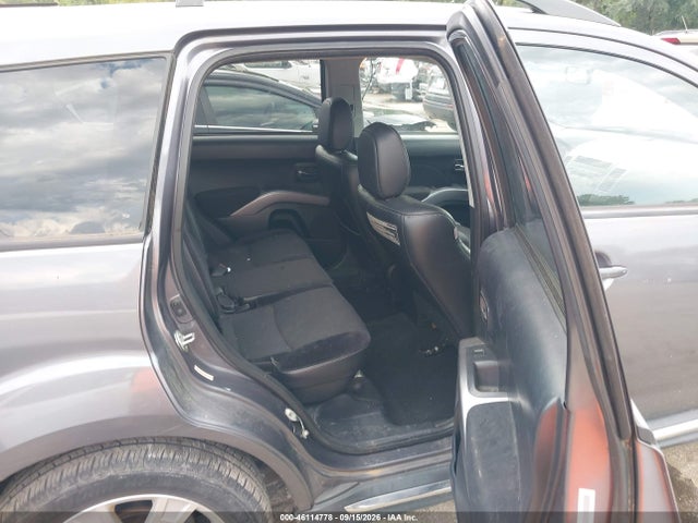 Продажа на аукционе авто 2010 Mitsubishi Outlander Se, vin: JA4AT3AW8AZ018236, номер лота: 46114778