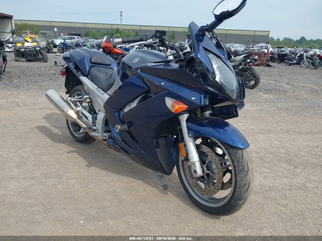 Продажа на аукционе авто 2006 Yamaha Fjr1300, vin: JYARP15E06A000687, номер лота: 46114781