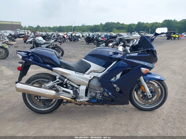 Aukcja sprzedaży 2006 Yamaha Fjr1300, vin: JYARP15E06A000687, numer aukcji: 46114781