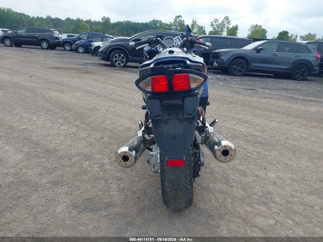 Aukcja sprzedaży 2006 Yamaha Fjr1300, vin: JYARP15E06A000687, numer aukcji: 46114781