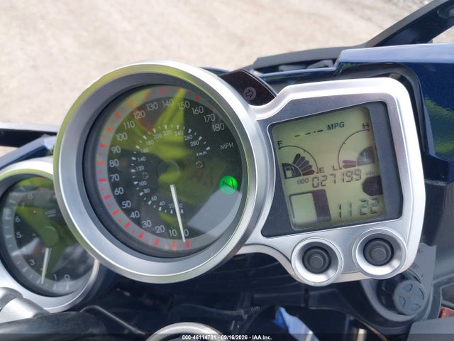 Aukcja sprzedaży 2006 Yamaha Fjr1300, vin: JYARP15E06A000687, numer aukcji: 46114781