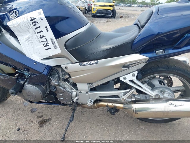 Aukcja sprzedaży 2006 Yamaha Fjr1300, vin: JYARP15E06A000687, numer aukcji: 46114781