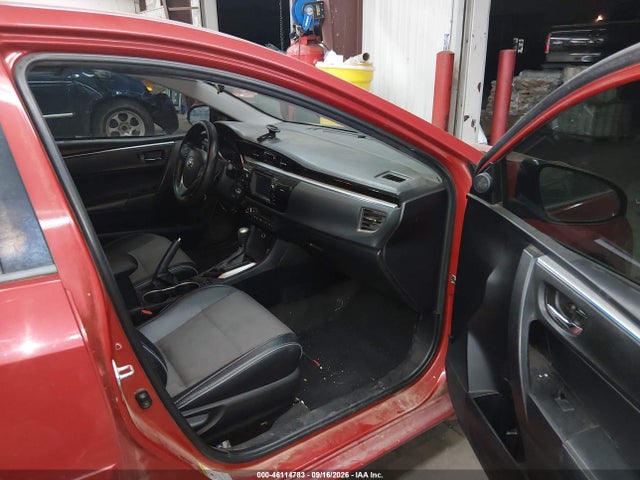 2016 Toyota Corolla S Plus მანქანა იყიდება აუქციონზე, vin: 2T1BURHE0GC601894, აუქციონის ნომერი: 46114783