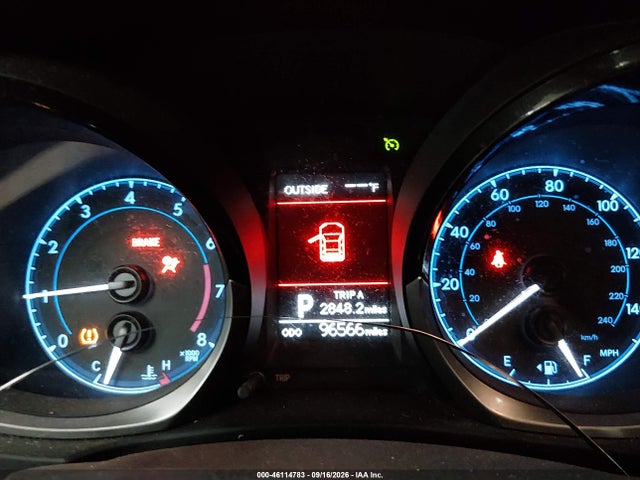 2016 Toyota Corolla S Plus მანქანა იყიდება აუქციონზე, vin: 2T1BURHE0GC601894, აუქციონის ნომერი: 46114783