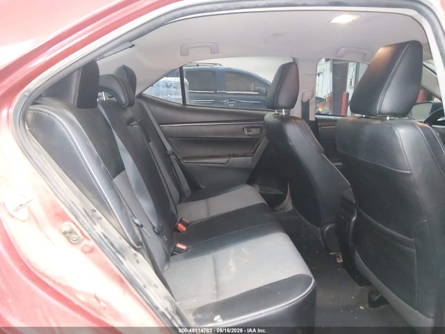 2016 Toyota Corolla S Plus მანქანა იყიდება აუქციონზე, vin: 2T1BURHE0GC601894, აუქციონის ნომერი: 46114783